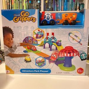 Go Grippers Adventure Park Play Set